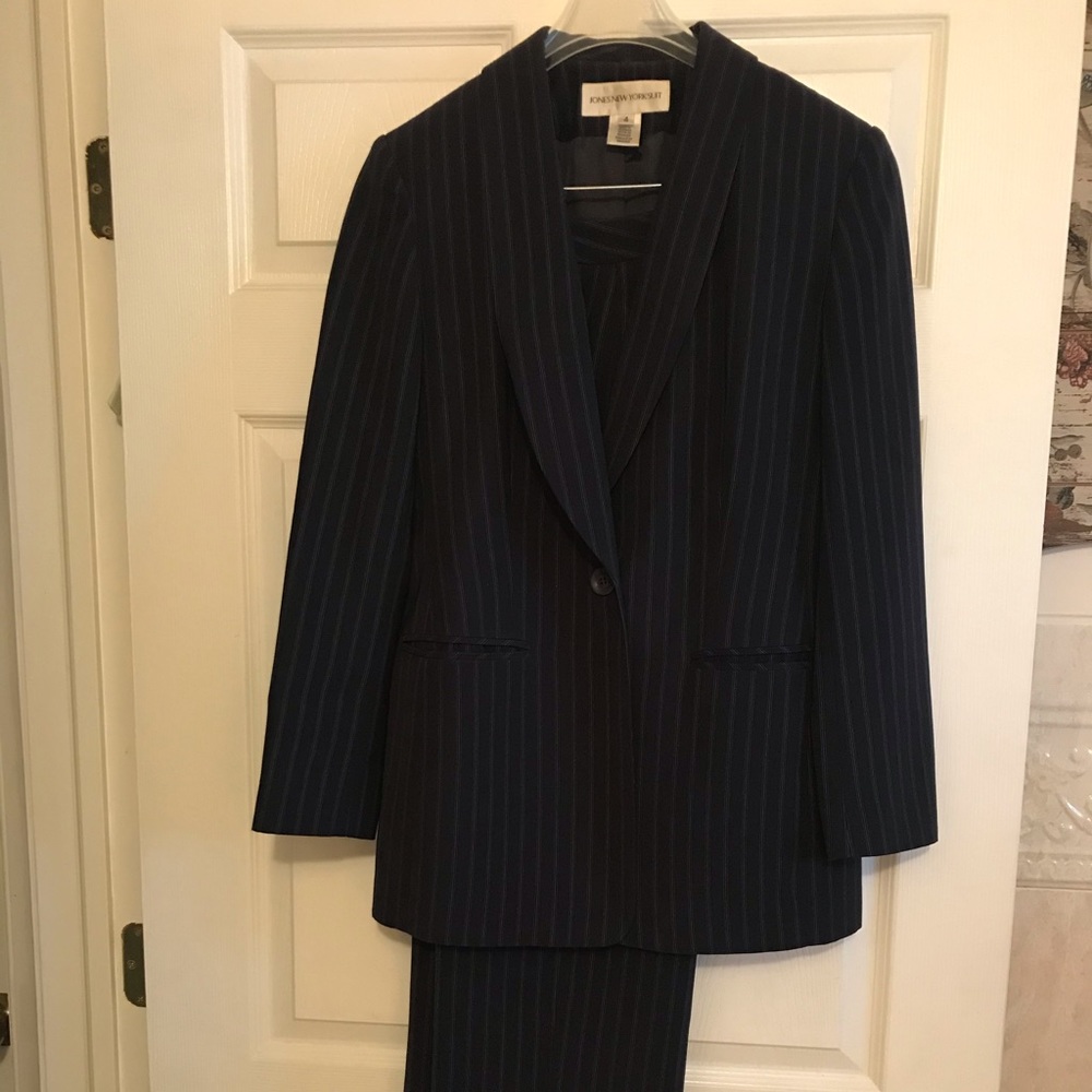 Women’s Jones New York Pantsuit | Blazer & Pants
